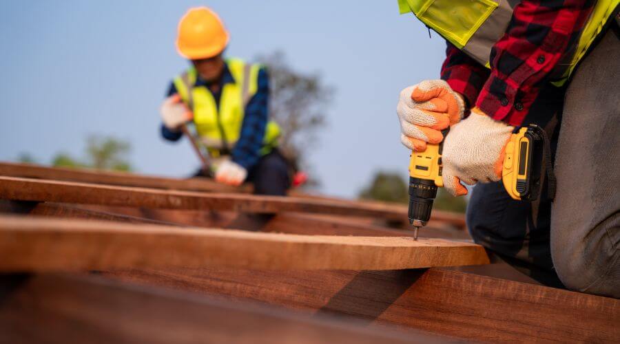 Expert tile roof repair services in El Segundo, CA